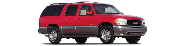 2002 GMC Yukon XL - find speakers, stereos, and dash kits that fit 